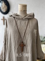 画像6: MARCHE' DE SOEUR／木の十字架ネックレス (6)