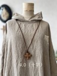 画像5: MARCHE' DE SOEUR／木の十字架ネックレス