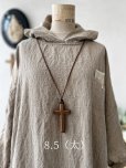 画像3: MARCHE' DE SOEUR／木の十字架ネックレス