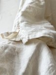 画像6: HALLELUJAH／1890's Bourgeron 羊飼いローブ・off-white
