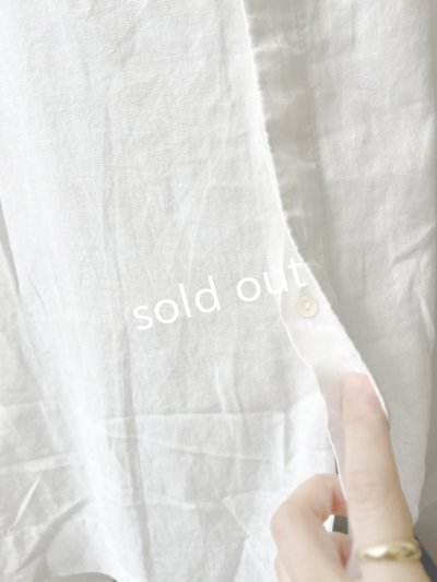 画像8: SO／ティペット付きギャザーワンピース・ブラック