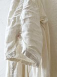 画像5: HALLELUJAH／1890's Bourgeron 羊飼いローブ・off-white