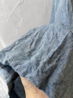 画像5: MARCHE' DE SOEUR／バギーパンツ・ブルー (5)