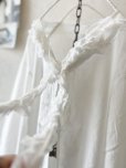 画像6: SO／カーブフリルブラウス・ブラック