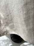 画像9: MARCHE' DE SOEUR／Ａラインフードワンピース・生成り