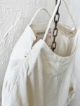 画像8: HALLELUJAH／1890's Bourgeron 羊飼いローブ・off-white