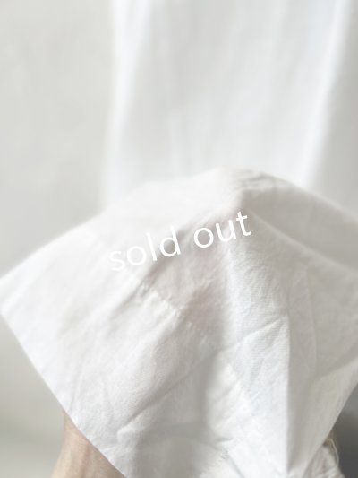 画像9: SO／ティペット付きギャザーワンピース・ブラック