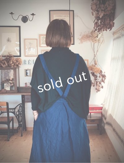 画像5: Reliure／2wayショルダースカート・indigo