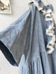 画像5: MARCHE' DE SOEUR／フローフリルワンピース・ブルー