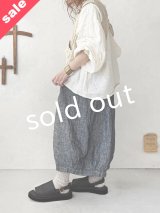 【30%OFF SALE】Diu／本革メレーズサンダル・黒【Ｌ】