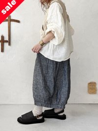 【30%OFF SALE】Diu／本革メレーズサンダル・黒【Ｌ】