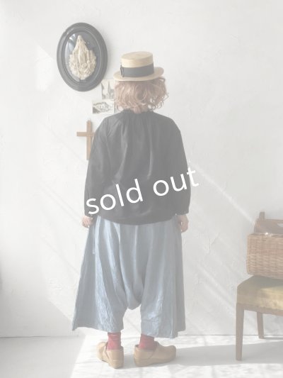 画像12: SO／フリル襟ブラウス・オフ