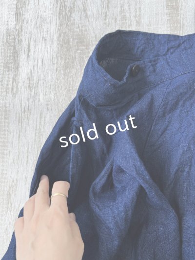 画像11: Reliure／2wayショルダースカート・indigo