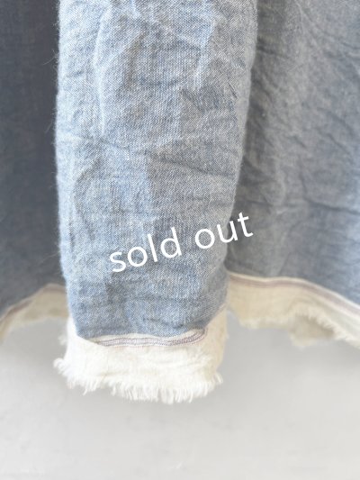 画像10: MARCHE' DE SOEUR/フローフリルワンピース・ブルー