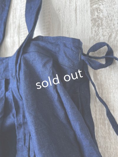 画像12: Reliure／2wayショルダースカート・indigo