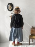 画像12: MARCHE' DE SOEUR／バギーパンツ・ブルー