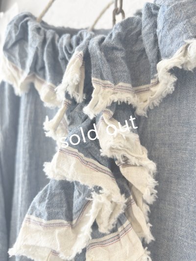 画像4: MARCHE' DE SOEUR/フローフリルワンピース・ブルー