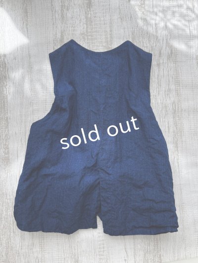 画像13: Reliure／VEST・indigo