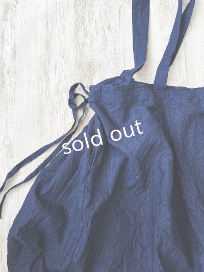 画像13: Reliure／2wayショルダースカート・indigo