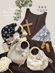 画像1:  【15】shizuka's＆MARCHE３点セット・チョコ (1)