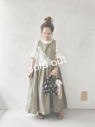 画像4:  【21】shizuka's＆MARCHE３点セット・若草