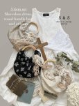 画像2:  【11】shizuka's＆MARCHE３点セット・オフ (2)