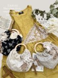 画像2: 【3】shizuka's＆MARCHE３点セット・ミモザ (2)