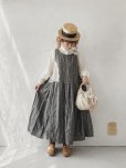 画像4:  【23】shizuka's＆MARCHE３点セット・ダンガリー（長め丈）