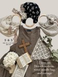 画像1:  【30】shizuka's＆MARCHE３点セット・ココア (1)