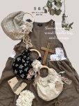 画像2:  【28】shizuka's＆MARCHE３点セット・ココア (2)
