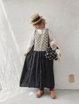 画像4:  【22】shizuka's＆MARCHE３点セット・ブラック（長め丈）