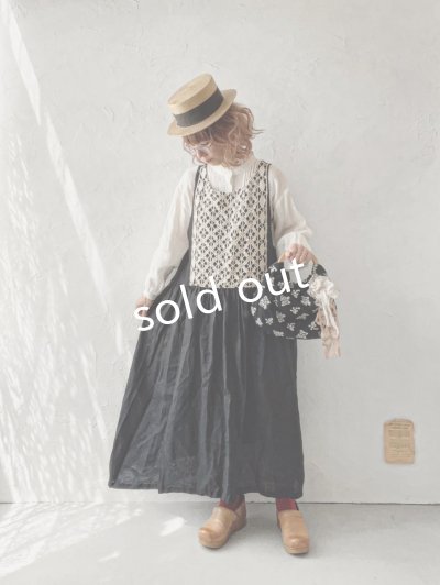 画像4:  【22】shizuka's＆MARCHE３点セット・ブラック（長め丈）