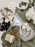 画像2:  【21】shizuka's＆MARCHE３点セット・若草 (2)