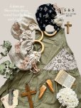 画像1:  【20】shizuka's＆MARCHE３点セット・若草 (1)