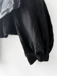 画像5: MARCHE' DE SOEUR/ タブリエパンツ・黒