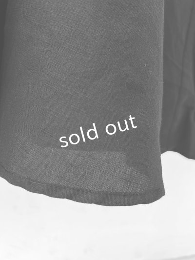 画像4: TUTIE./フレアワンピース・ブラック