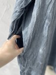 画像8: MARCHE' DE SOEUR／ワイドチュニック・ブルー