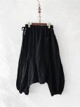 画像6: MARCHE' DE SOEUR/ タブリエパンツ・黒