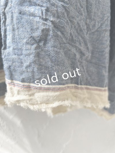 画像5: MARCHE' DE SOEUR/ワイドチュニック・ブルー