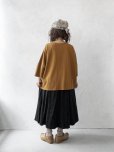 画像9: TUTIE./ワイドプルオーバー・ブラック