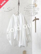 【30%OFF SALE】SO／バルーンドルマンブラウス・オフ