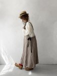 画像11: MARCHE' DE SOEUR／種蒔のエプロン・セピア