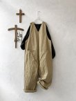 画像5: seasew.／111 オーバーオール・ベージュ (5)