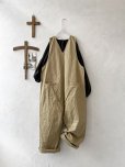 画像5: seasew.／111 オーバーオール・ベージュ