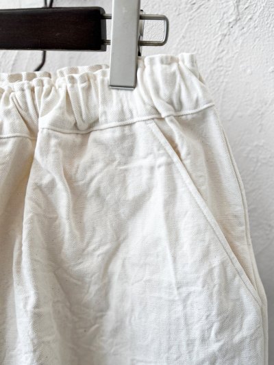 画像3: seasew.／505 ハンドワッシャーコクーンパンツ・キナリ