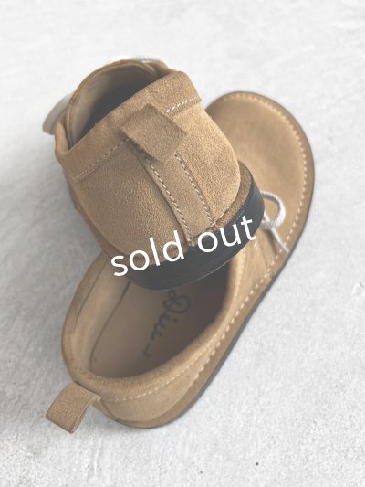 画像6: Diu／本革オルタンシアシューズ・ベージュ