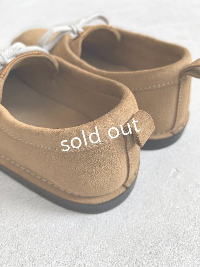 画像5: Diu／本革オルタンシアシューズ・ベージュ