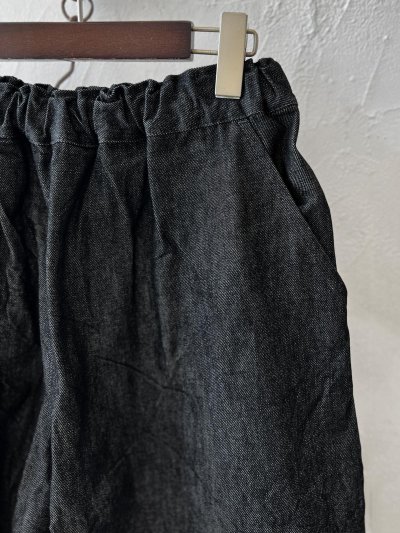 画像3: seasew.／507 デニムコクーンパンツ・チャコール