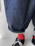 画像3: seasew.／507 デニムコクーンパンツ・インディゴ