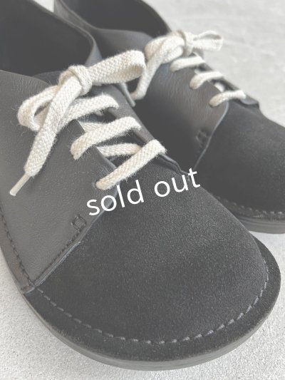 画像7: Diu／本革フレジアシューズ・ブラック